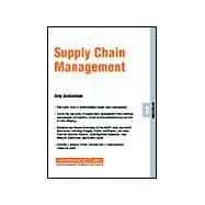Supply Chain Management Operations 06.04