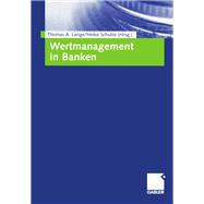 Wertmanagement in Banken