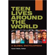 Teen Lives Around the World,9781440852442