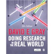 Doing Research in the Real World
