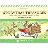 StoryTime Treasures Student Guide, Third Edition