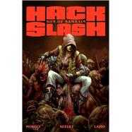 Hack / Slash 1
