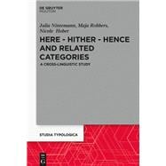 Here - Hither - Hence and Related Categories