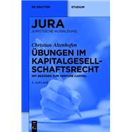 Übungen im Kapitalgesellschaftsrecht