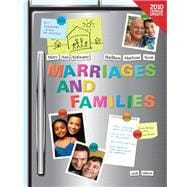 Marriages and Families, Census Update Plus MyFamilyLab with eText -- Access Card Package