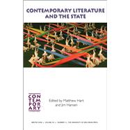 Contemporary Literature and the State