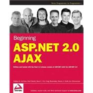 Beginning ASP.NET 2.0 AJAX