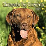Chesapeake Bay Retrievers 2004 Calendar