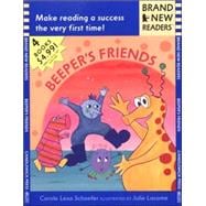 Beeper's Friends Brand New Readers