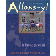 Allons-y! Student Text