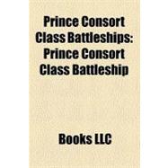 Prince Consort Class Battleships : Prince Consort Class Battleship