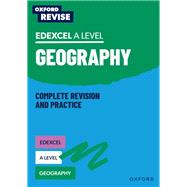 Oxford Revise: Edexcel A Level Geography eBook