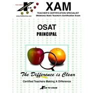 OSAT Principal : Oklahoma Teacher's Certification Exam