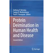 Protein Deimination in Human Health and Disease