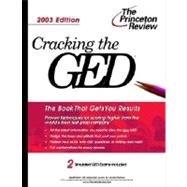 Cracking the GED, 2003 Edition