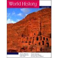 World History Vol. 1 : A Concise Thematic Analysis