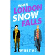 When London Snow Falls