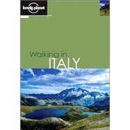 Lonely Planet Walking in Italy