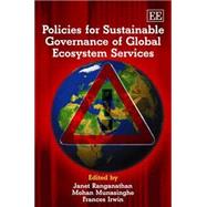 Policies For Sustainable Governance of Global Services
