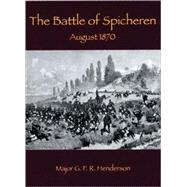 The Battle of Spicheren