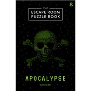The Escape Room Puzzle Book Apocalypse