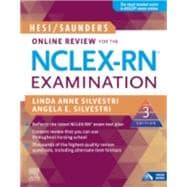 HESI/Saunders Online Review for the NCLEX-RN Examination (2 Year)