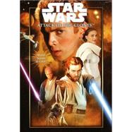 Star Wars: Attack of the Clones : Movie Scenes to Color