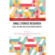 Small Stories Research