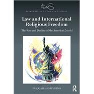 Law and International Religious Freedom: The Rise and Decline of the American Model