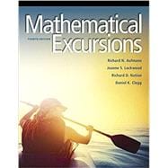 WebAssign Printed Access Card for Aufmann/Lockwood/Nation/Clegg's Mathematical Excursions, 4th Edition, Single-Term
