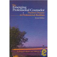 The Emerging Professional Counselor