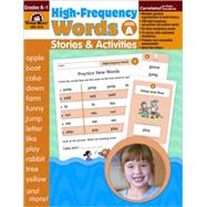 High-Frequency Words, Level A
