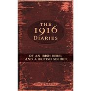 The 1916 Diaries of an Irish Rebel and British Soldier