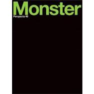 Perspecta 40 Monster The Yale Architectural Journal