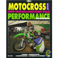 Motocross and Off-Road Motorcycle Performance Handbook