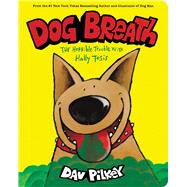 Dog Breath: The Horrible Trouble with Hally Tosis (Board Book)
