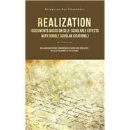 Realization Documents Based on Self-scholarly Effects With Google Scholar Citations