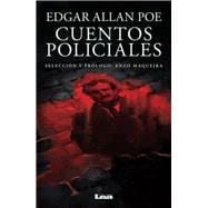 Cuentos policiales, Edgar Allan Poe