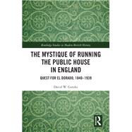 The Mystique of Running the Public House in England