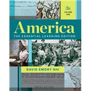 America: The Essential Learning Edition (Volume 1) + For the Record 8e V1 Ebook
