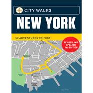 City Walks Deck: New York (Revised) (City Walking Guide, Walking Tours of Cities)