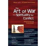 The Art of War-- Spirituality for Conflict