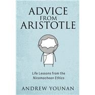 Advice from Aristotle book cover, ISBN 9781666792447