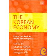 The Korean Economy: Post-crisis Policies, Issues And Prospects