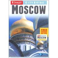 Insight City Guide Moscow