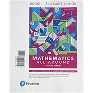 Mathematics All Around, Books a la carte edition