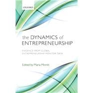 The Dynamics of Entrepreneurship Evidence from Global Entrepreneurship Monitor Data