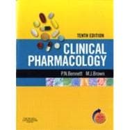 Clinical Pharmacology : With Student Consult Access