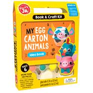 My Egg Carton Animals