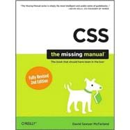 CSS: The Missing Manual